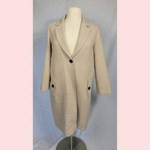 Beige Coat